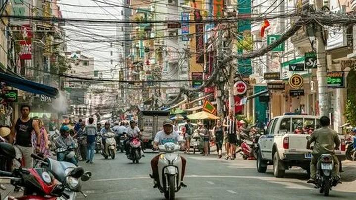 Hotspot Matrix: Cơ hội khởi nghiệp cho mọi người